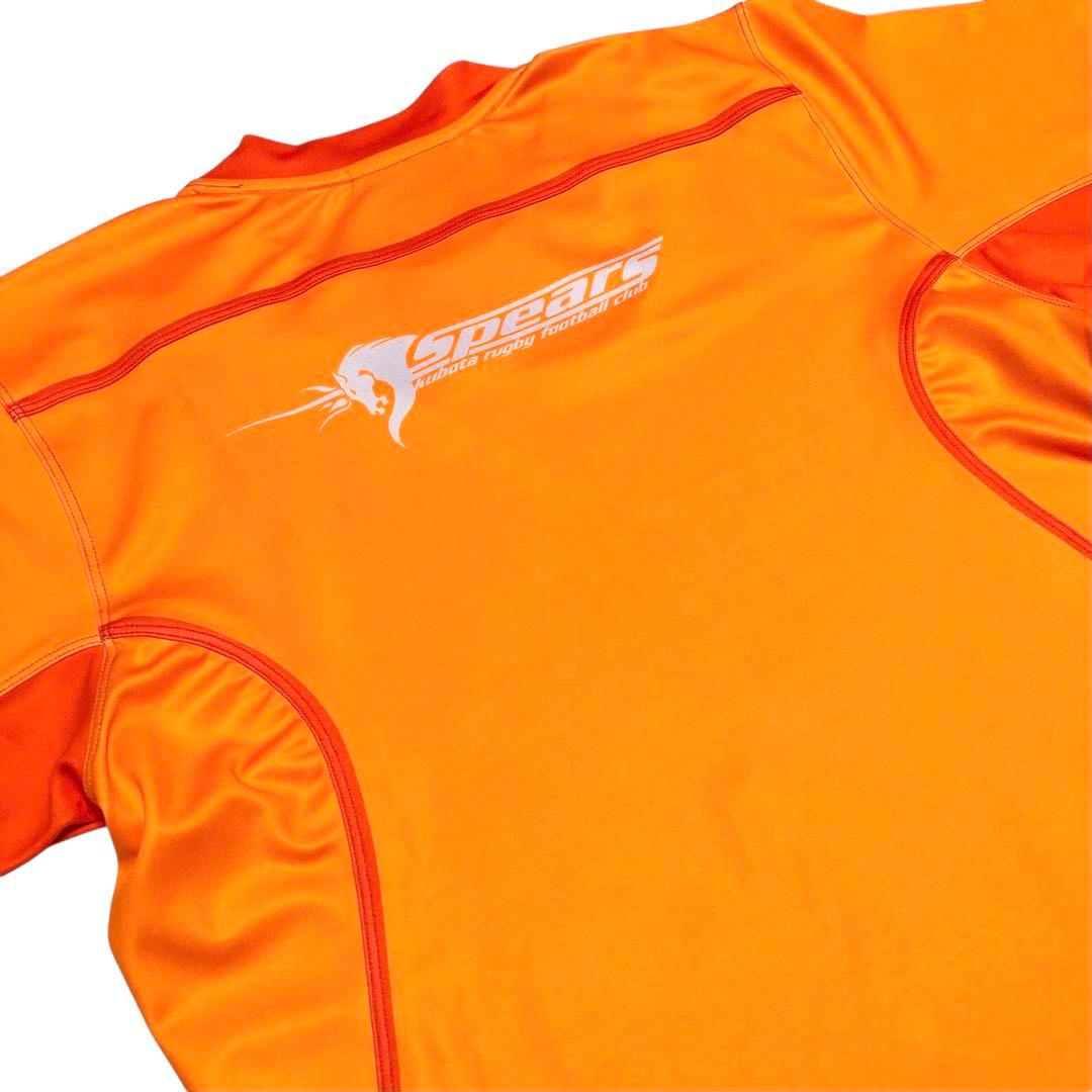 BLK ラグビー リーグワン クボタスピアーズ 船橋・東京ベイ ユニフォーム L