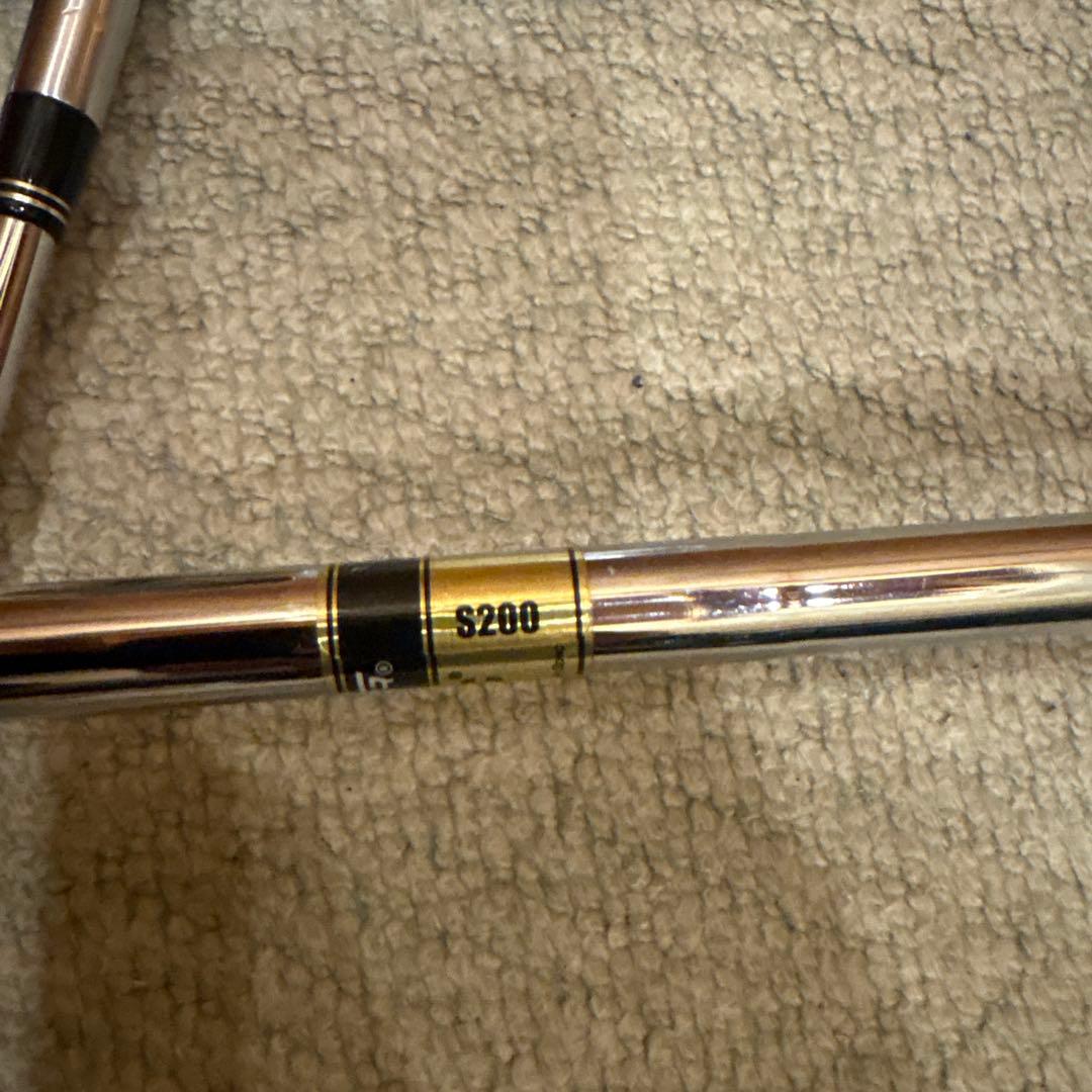 MasdagolfM425 スタジオウェッジ 3本セット s200 マスダ