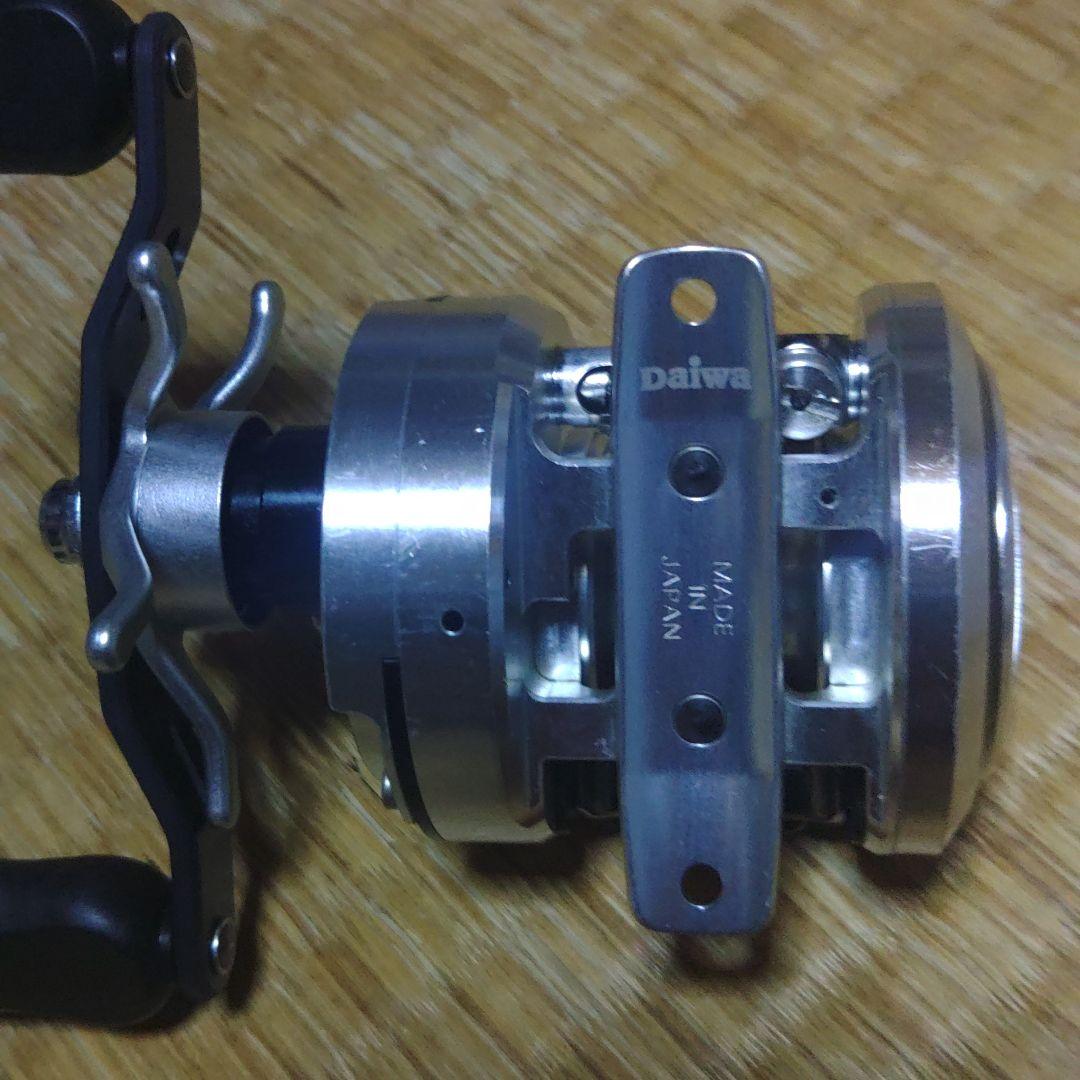 中古メガバス　モノブロック100XR　7.2ハイギヤ