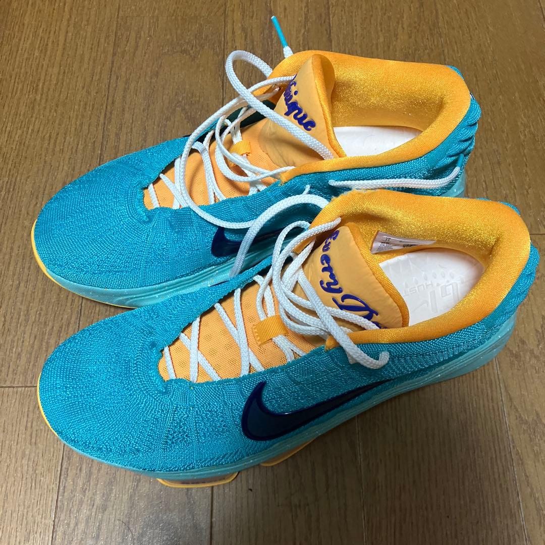 Nike gt hustle 3 31cm 箱無し