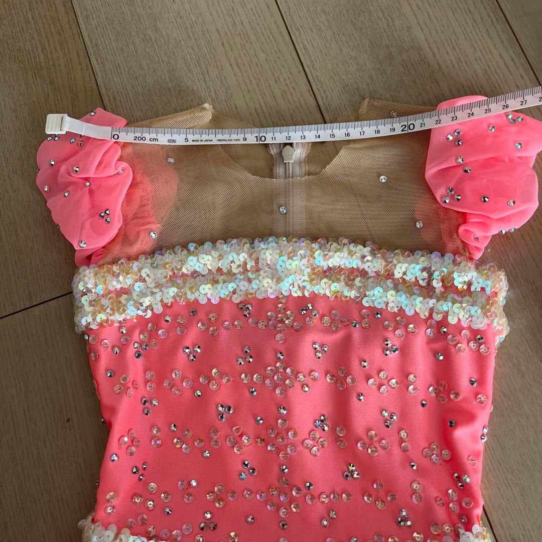 フィギュアスケート　コスチューム