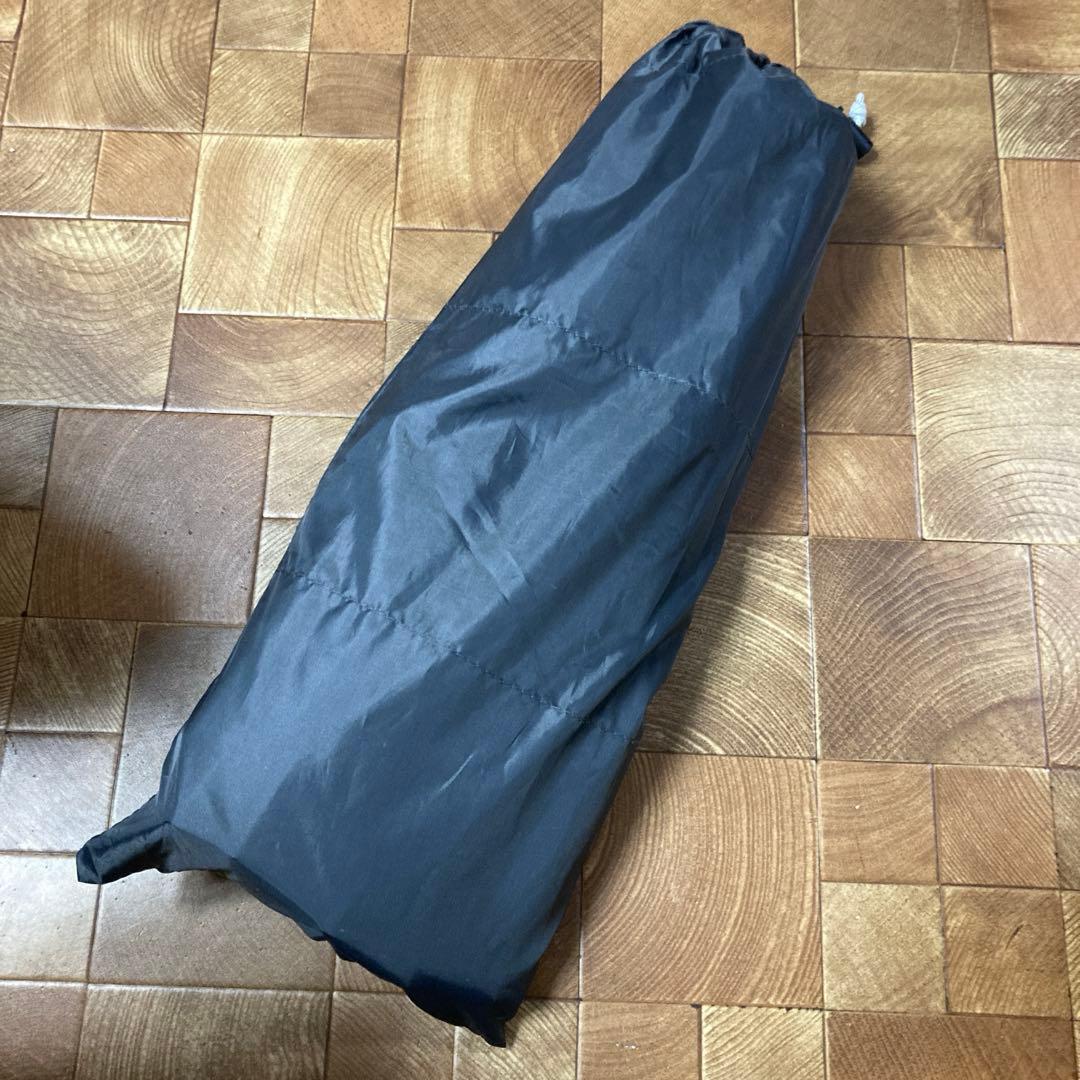 2個 BUNDOK BDK-79ソロベース EX 二股 二又 ポール 純正