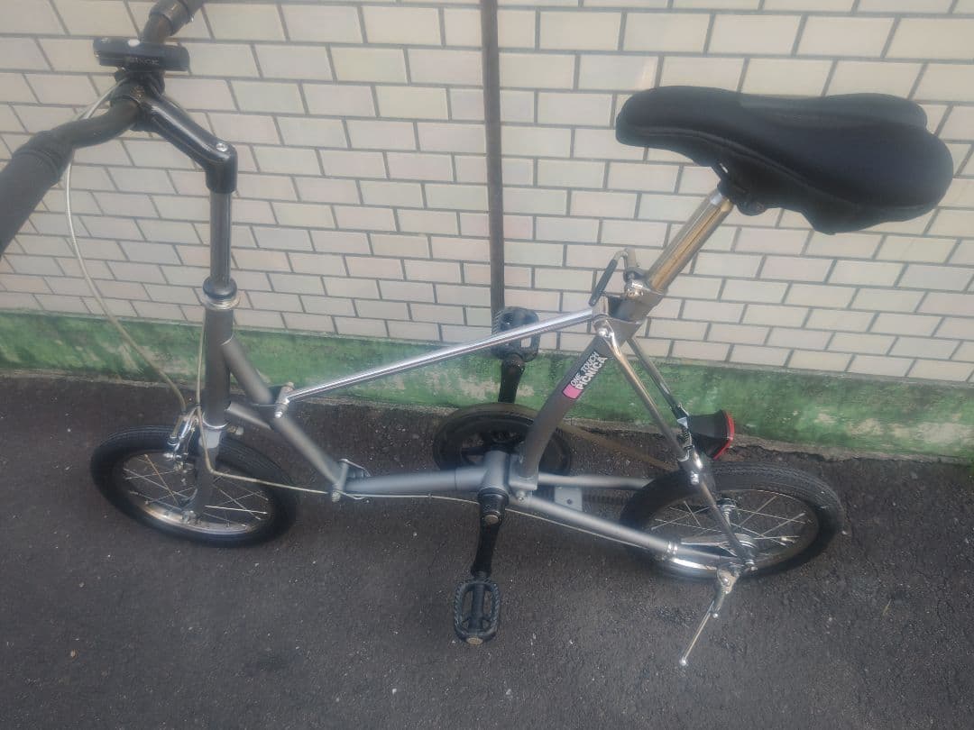 KBT.  BRIDGESTONE Picnica ベルト