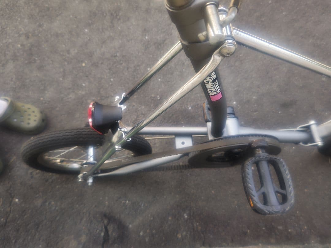 KBT.  BRIDGESTONE Picnica ベルト