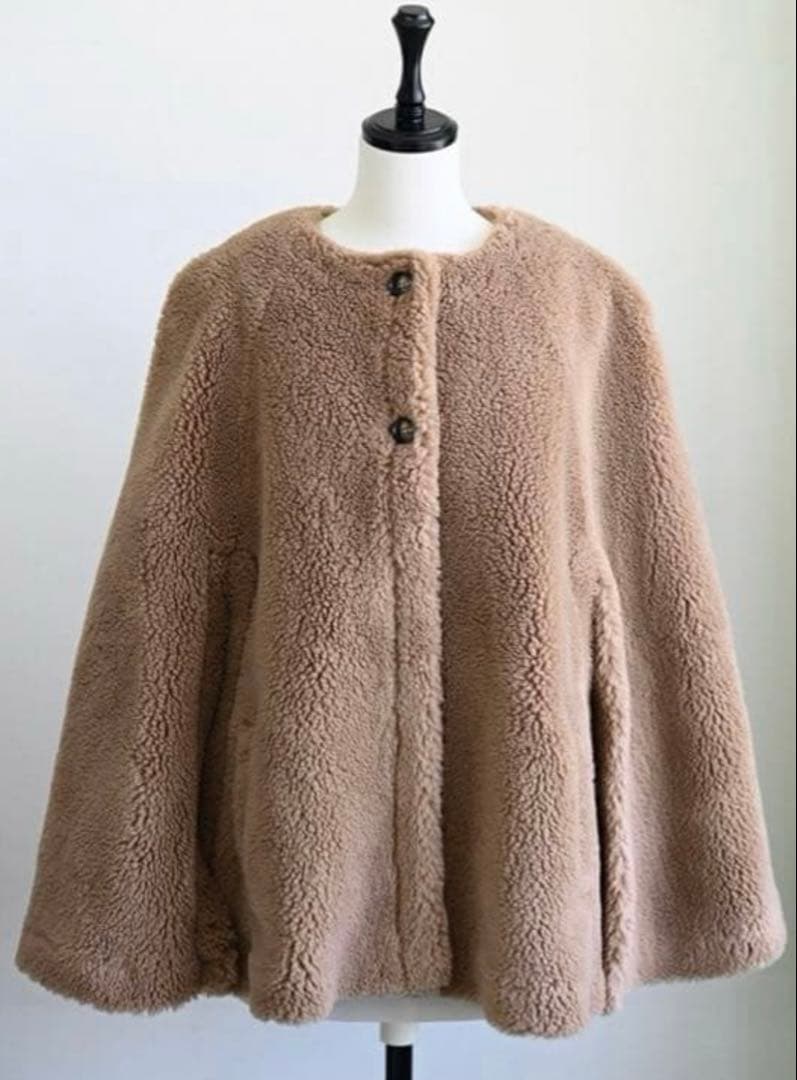 トレフルプラスワン　ポンチョTREFLE＋1