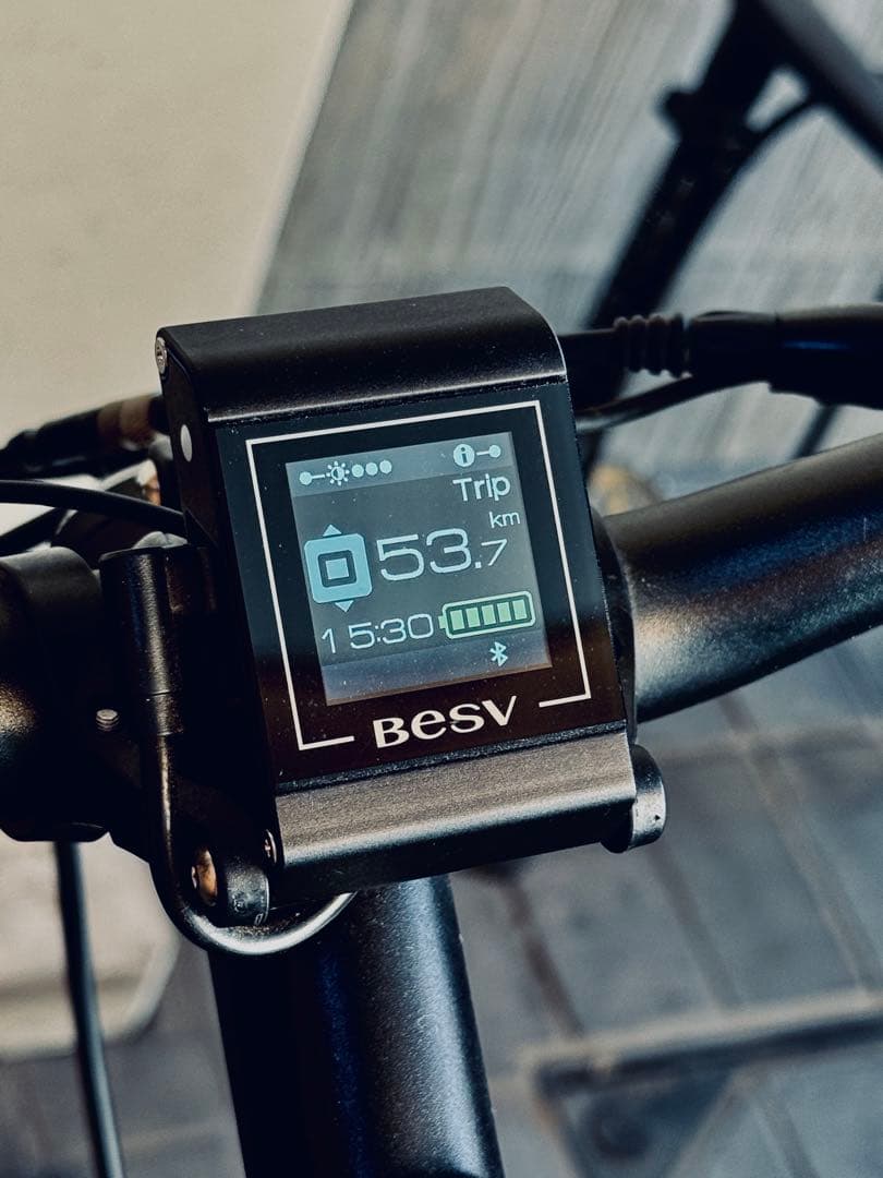 美品 Besv PS1 ブラック 2024年購入