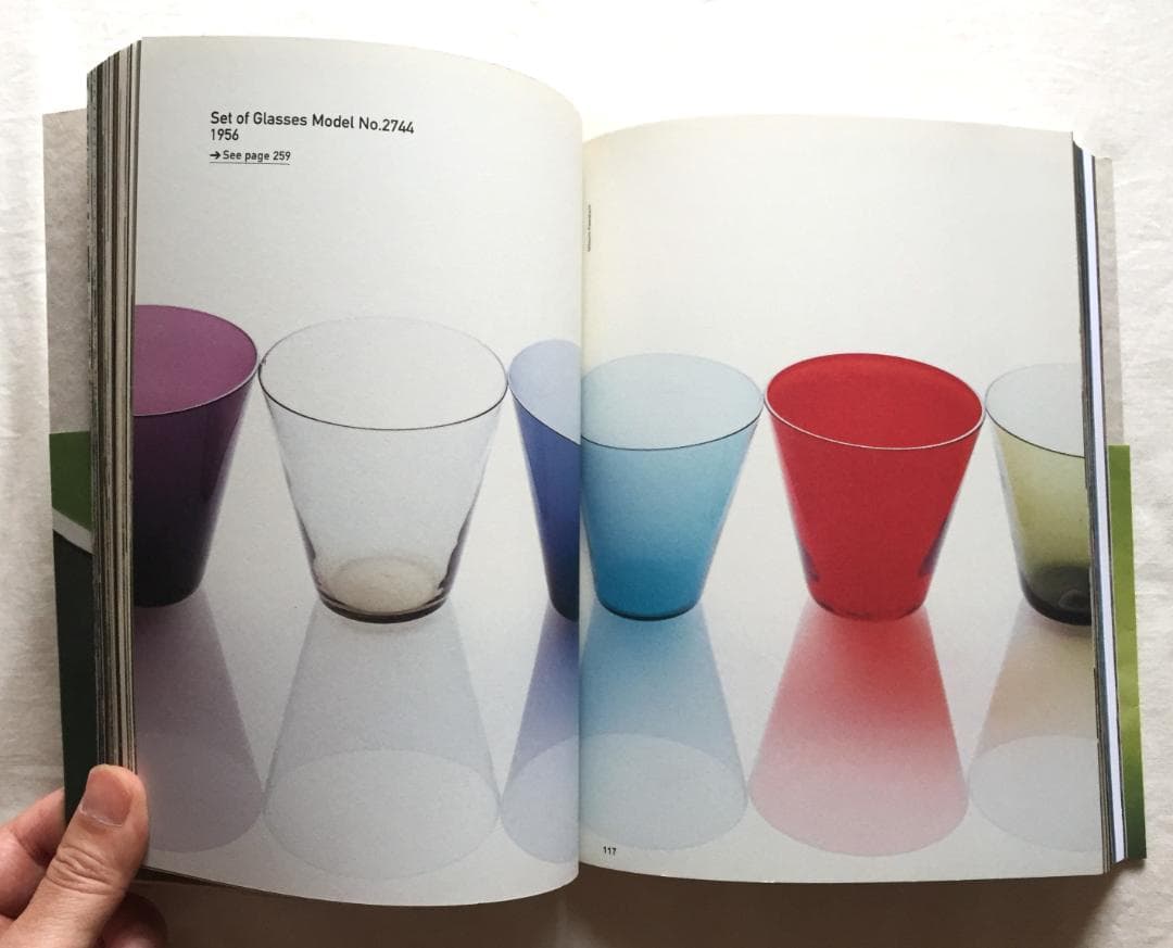 Nordic Modernism Design & Crafts 図録 本