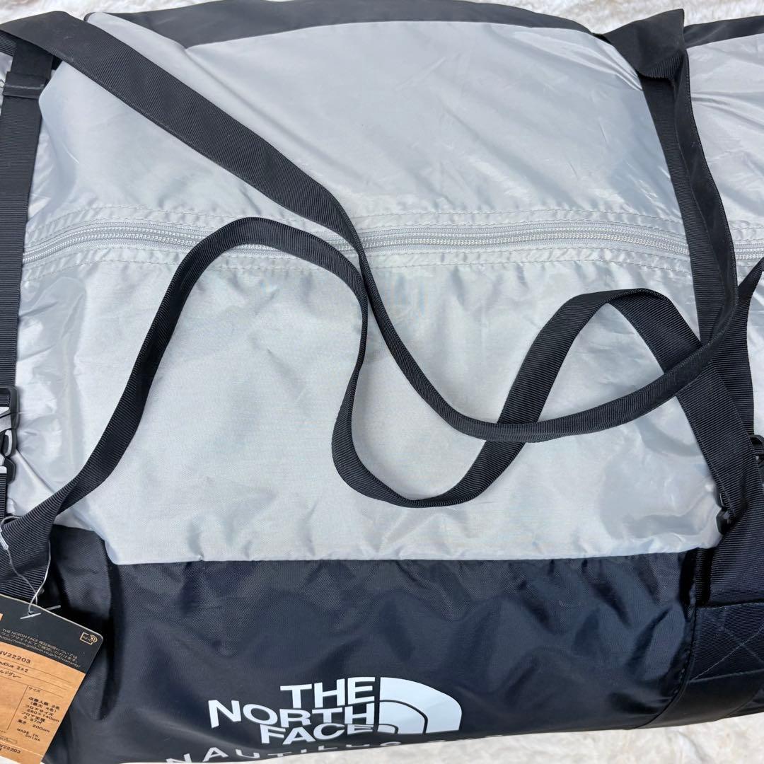 【未使用】ノースフェイス　ノーチラス2×2 テント　NV22203