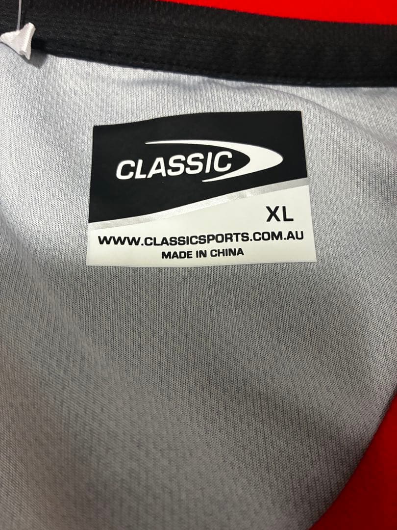 CHIEFS バスケットボールシャツ XL