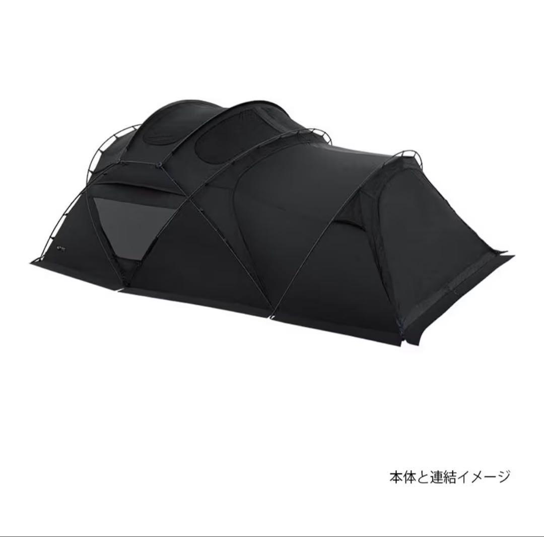 3f ul gear beetle16 ベスティビュール　延長テント