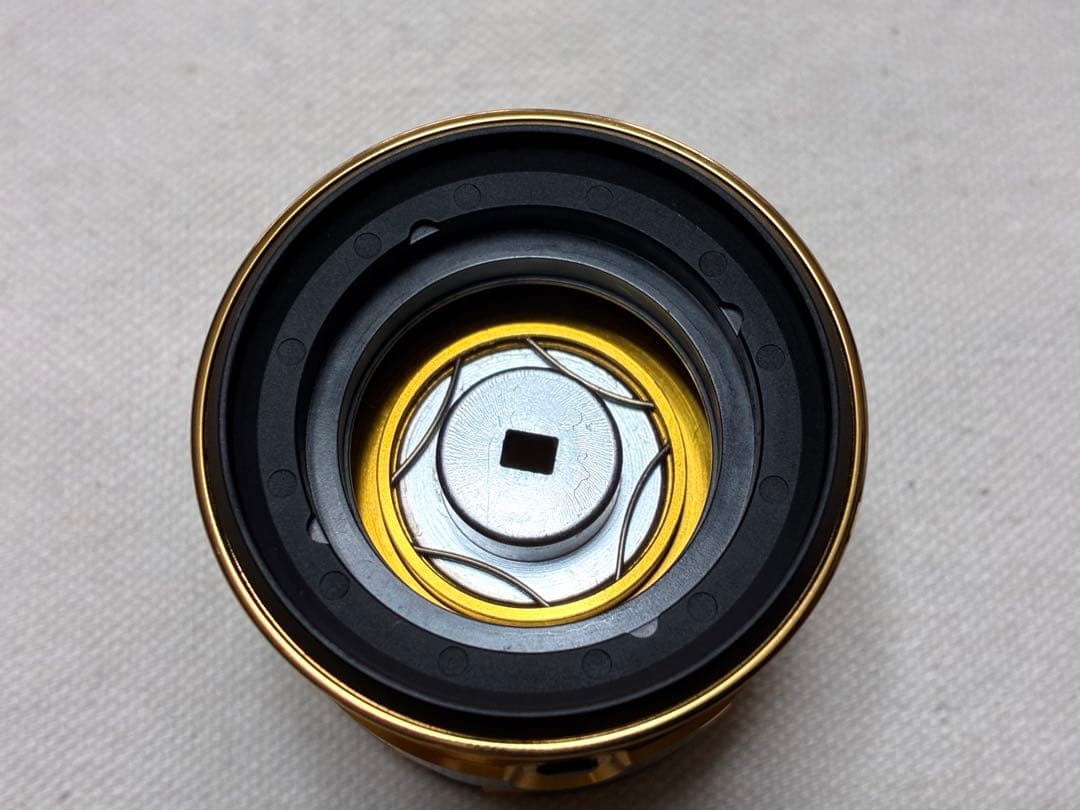 【SHIMANO／シマノ】リール20ツインパワー純正スプール【②2500SHG】