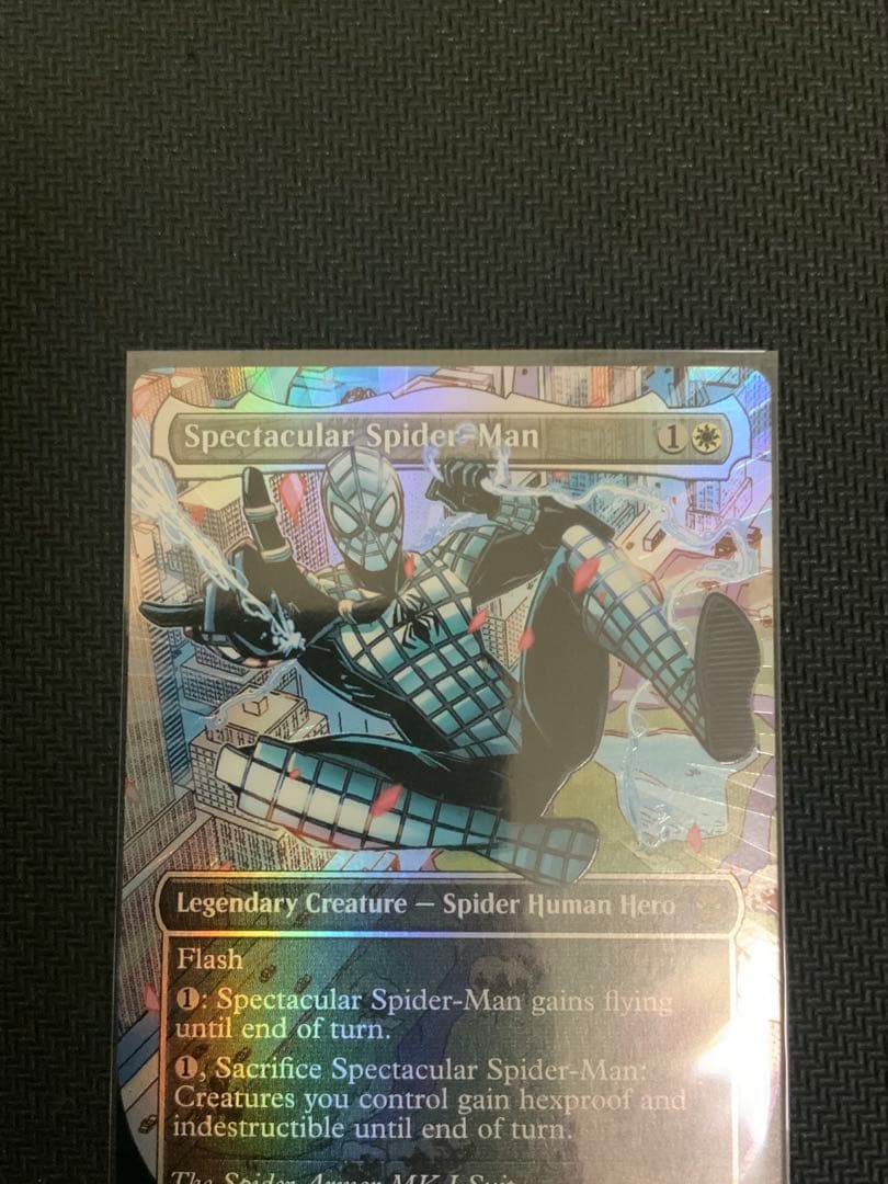 MTG SPM 《Spectacular Spider-Man》(237)
