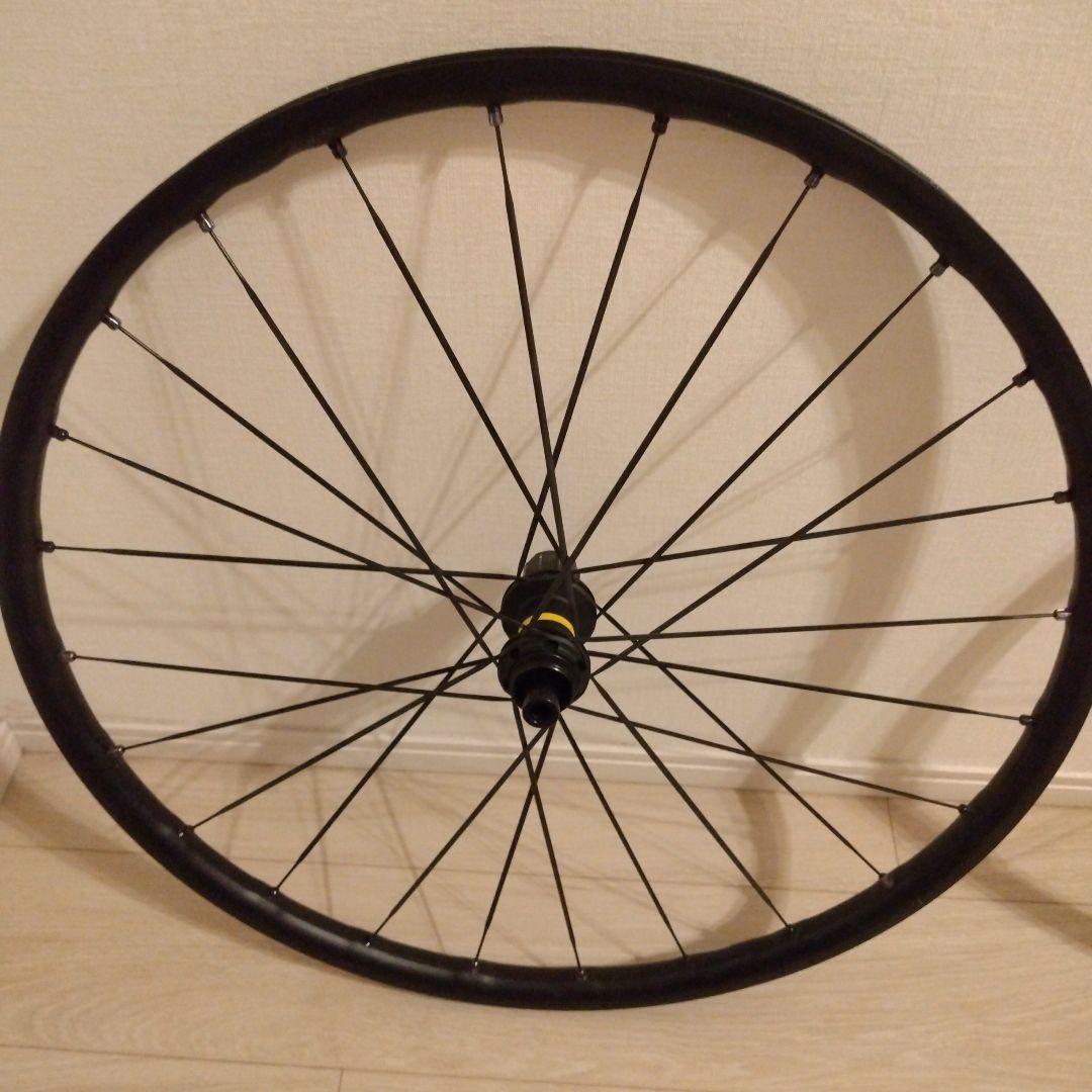 s*s様 MAVIC ALLROAD SL ROAD+前後ホイールセット
