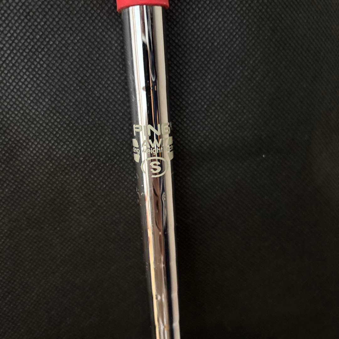 PING ANSERアイアンセット 6本