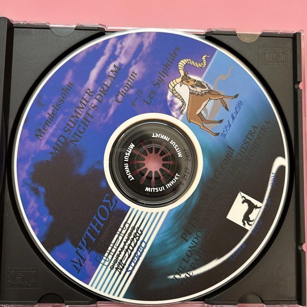 メンデルスゾーン: 真夏の夜の夢