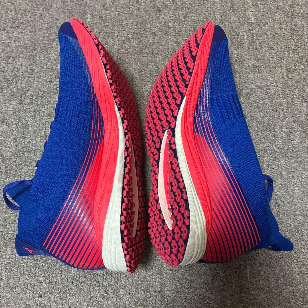 美品　MIZUNO WAVE DUEL NEO 26.0cm