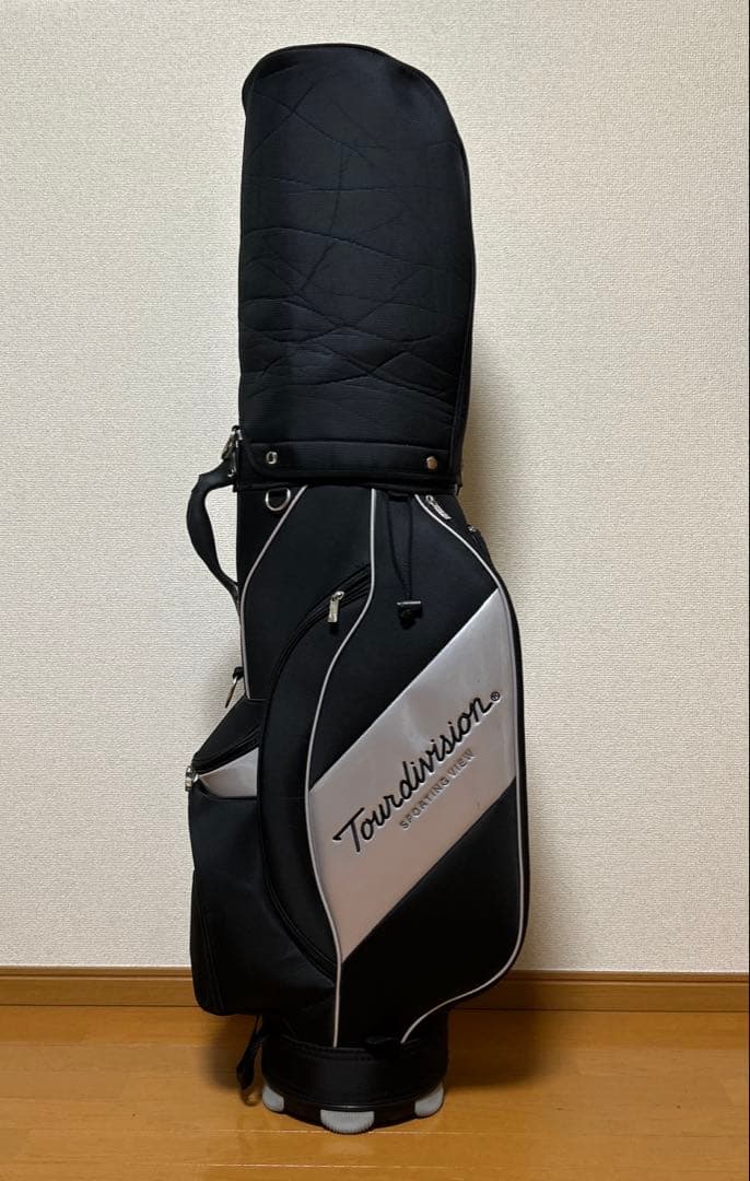 Tourdivision キャディバッグ