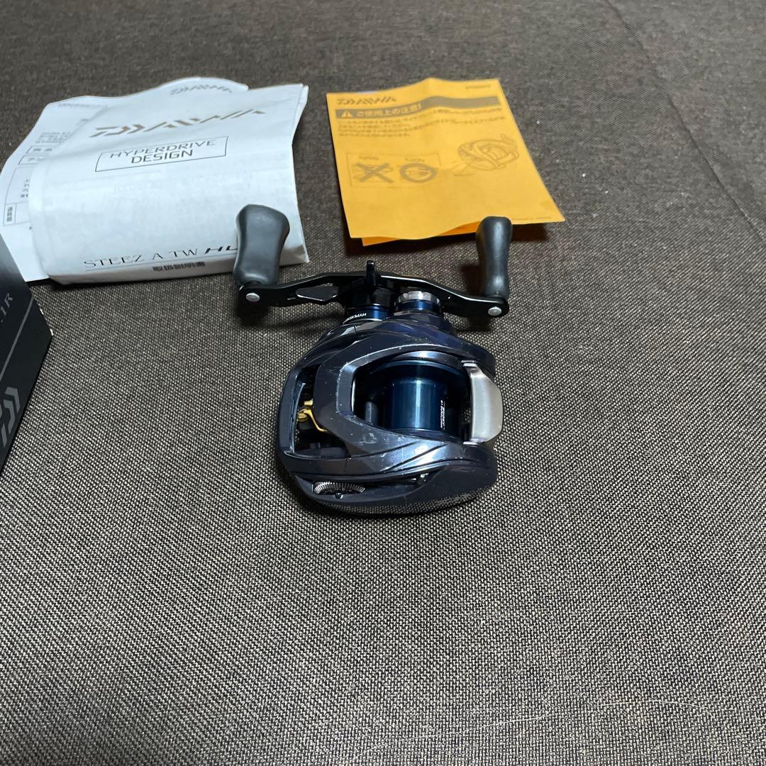 スティーズA TW HLC 8.1R