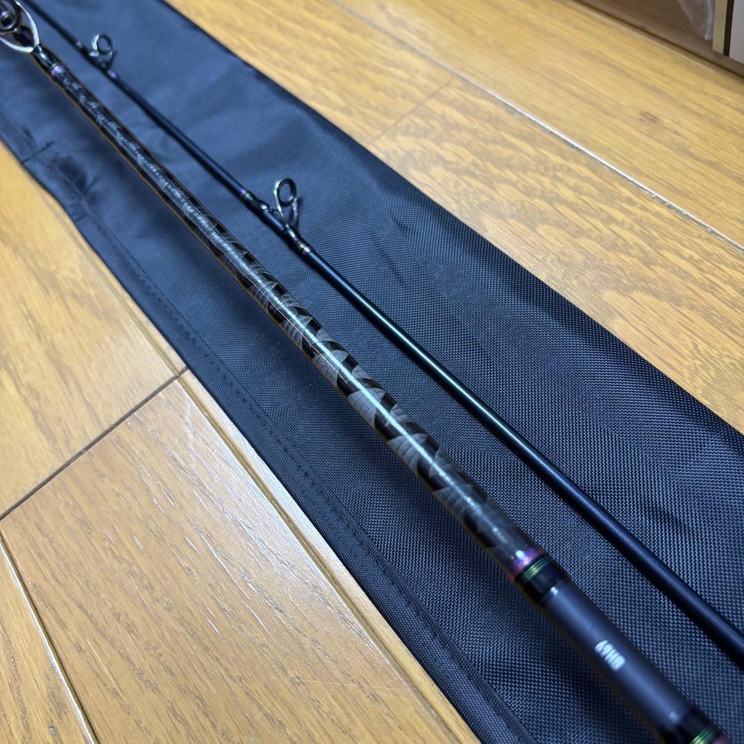 ダイワ 紅牙X 69HB