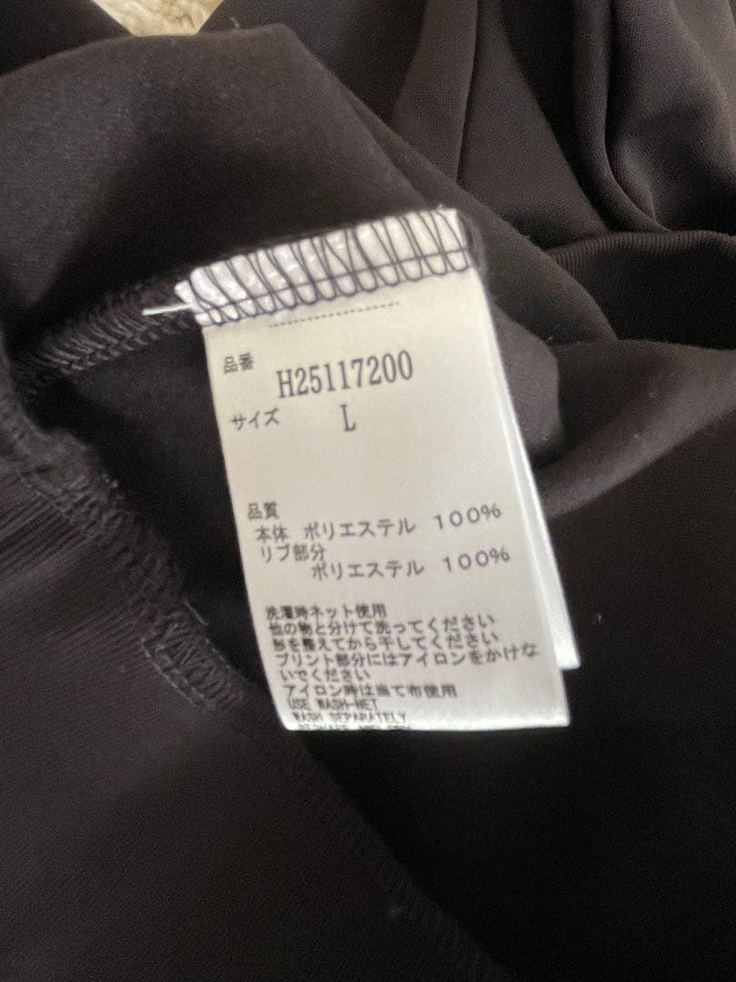 【新品】キャロウェイ モックネック　黒　Lサイズ 長袖