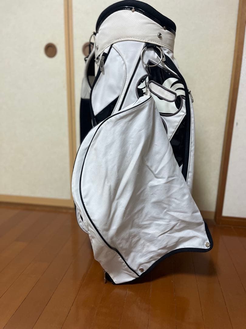 le coq sportif キャディバッグ