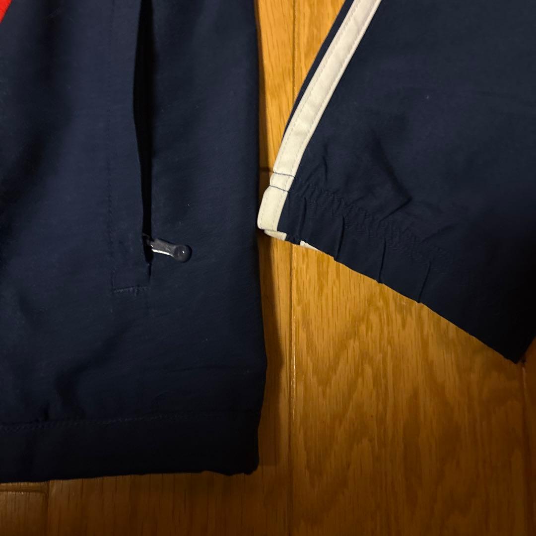 アディダス フランス代表 ピステ・ ウィンドブレーカー