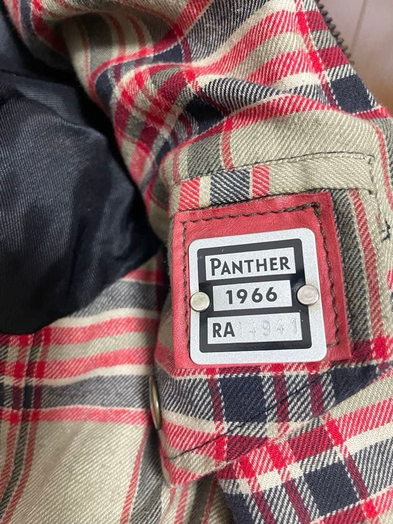 あ*お様 Belstaff★TRIALMASTER PANTHER JACKET