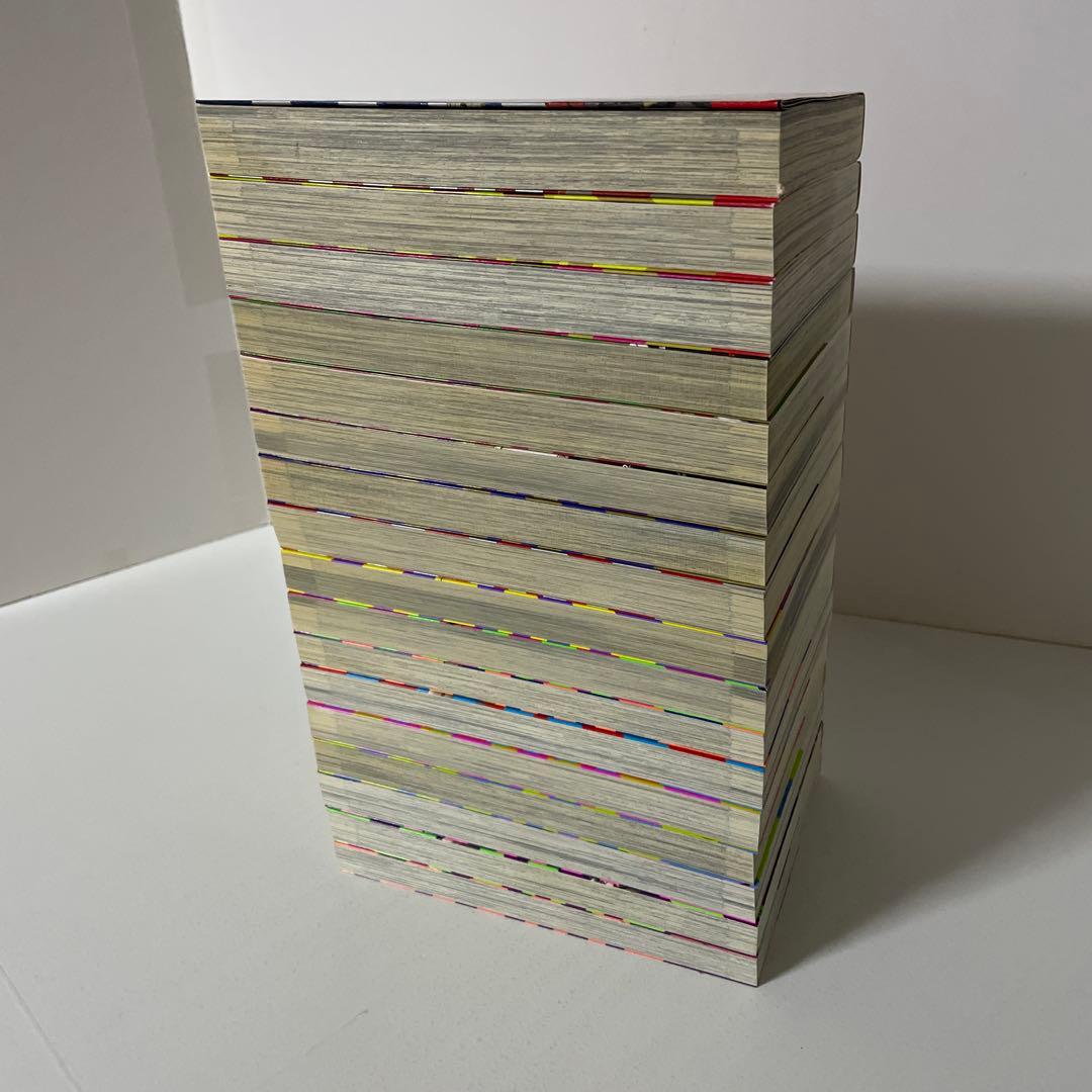 シオリエクスペリエンス 1〜17巻の17冊セット