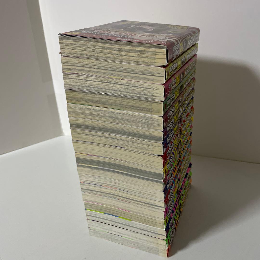 シオリエクスペリエンス 1〜17巻の17冊セット