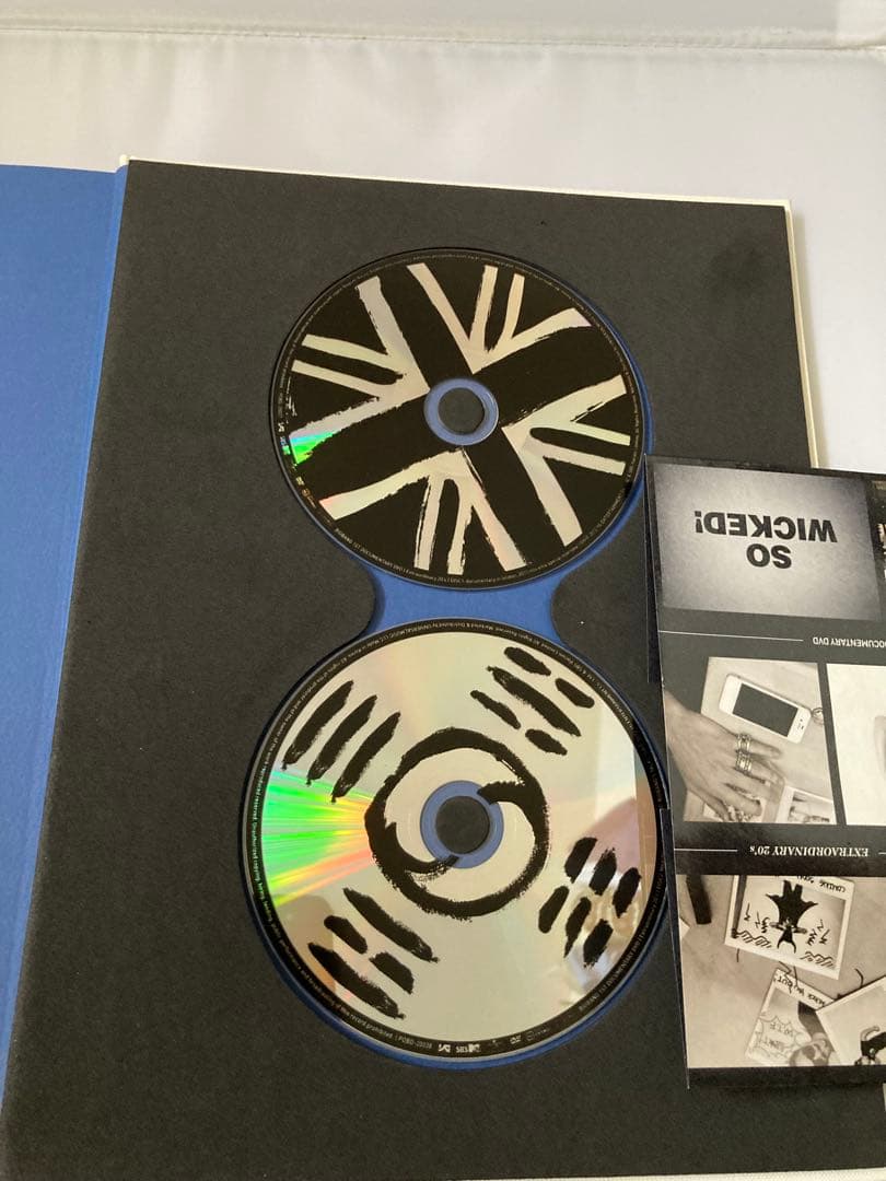 BIGBANG/1st DOCUMENTARY DVD Extraordina…