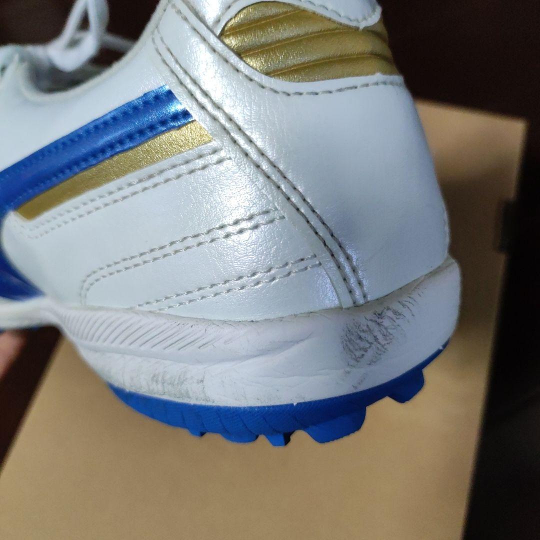 ミズノ モレリア サラ エリート TF 25.5cm