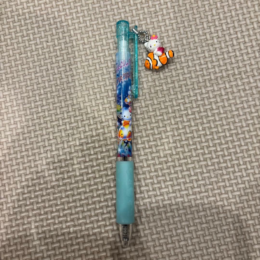 ご当地キティ開封済みボールペンセット９本