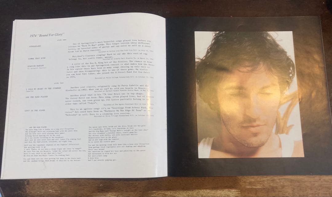 ◾️史上最高アイテム/究極10LPボックス■BRUCE SPRINGSTEEN /