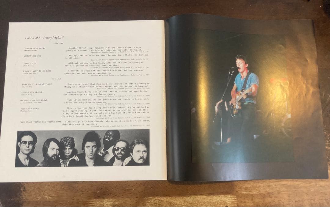 ◾️史上最高アイテム/究極10LPボックス■BRUCE SPRINGSTEEN /