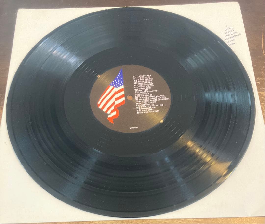 ◾️史上最高アイテム/究極10LPボックス■BRUCE SPRINGSTEEN /