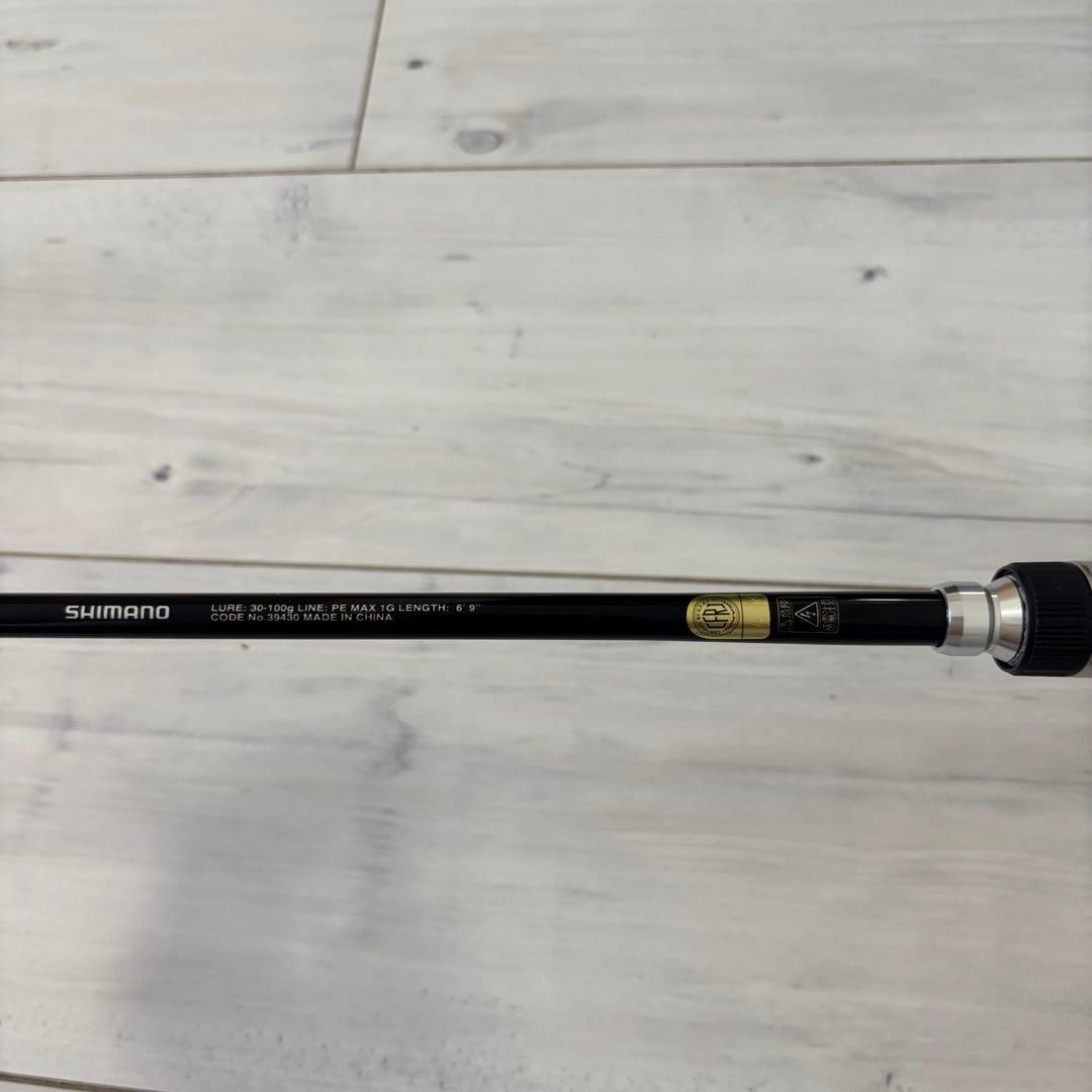 シマノ 19 ソルティーアドバンス タイラバ B69ML-S shimano