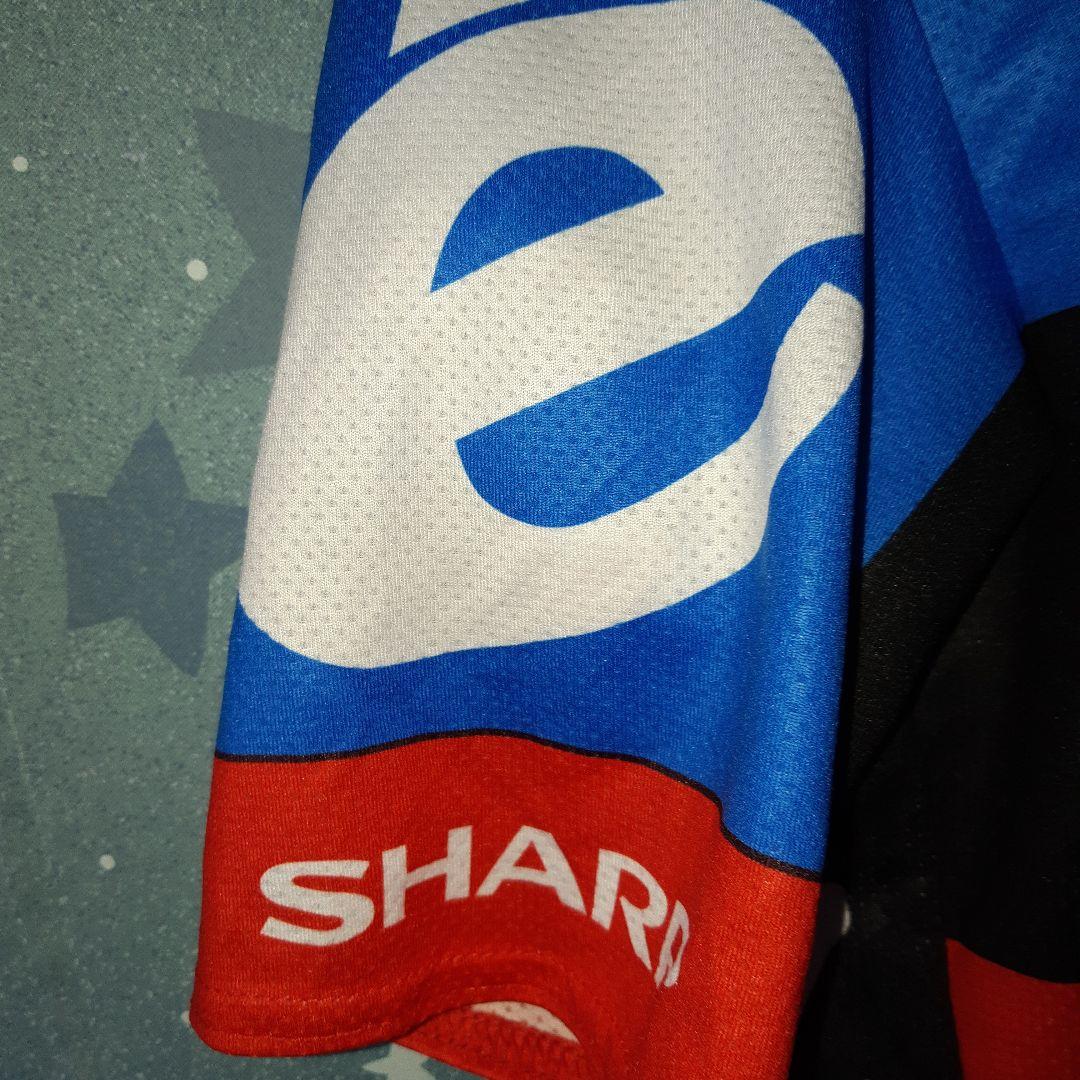 【新品】CASTELLI GARMIN TEAM JERSEY FZ Mサイズ