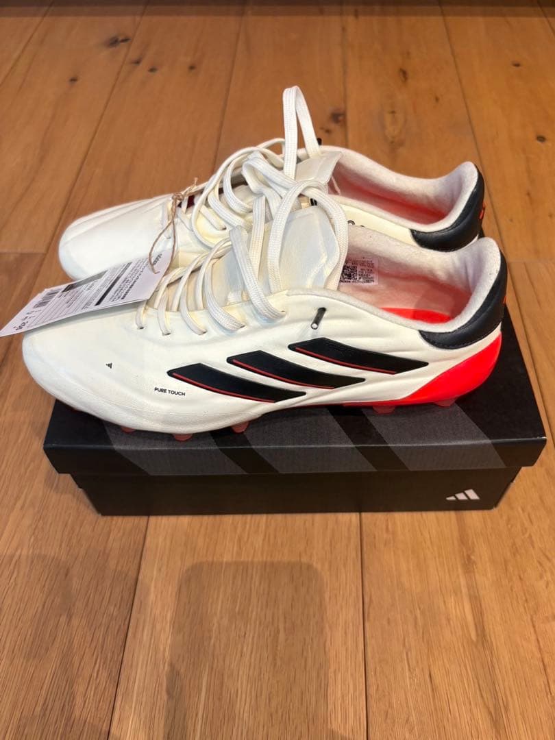 【新品】アディダス コパピュア2.1 ELITE HG/AG adidas