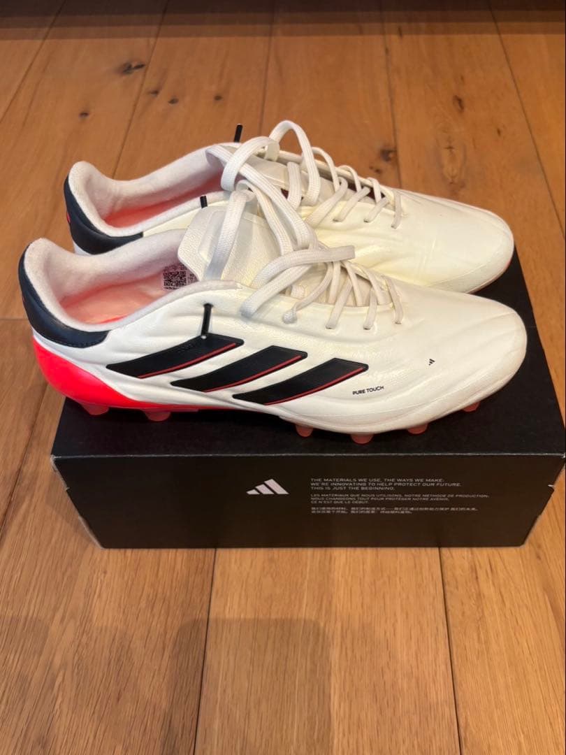 【新品】アディダス コパピュア2.1 ELITE HG/AG adidas