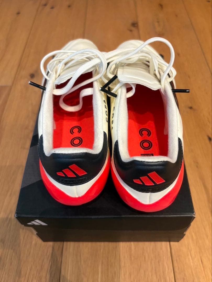 【新品】アディダス コパピュア2.1 ELITE HG/AG adidas