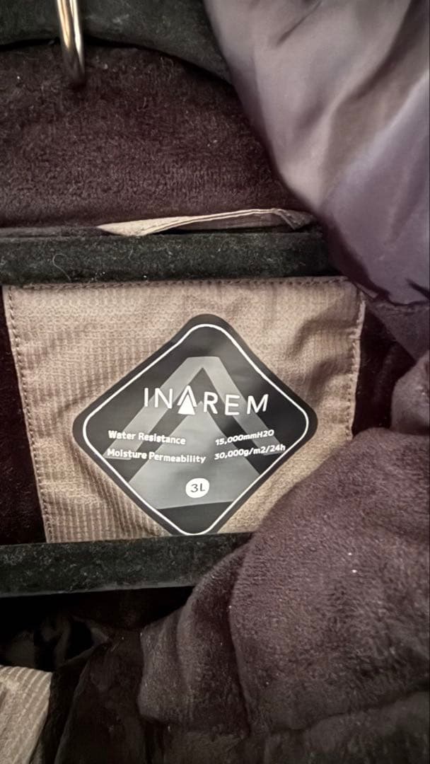 ワークマン イナレム 防水防寒つなぎ 新品未使用品