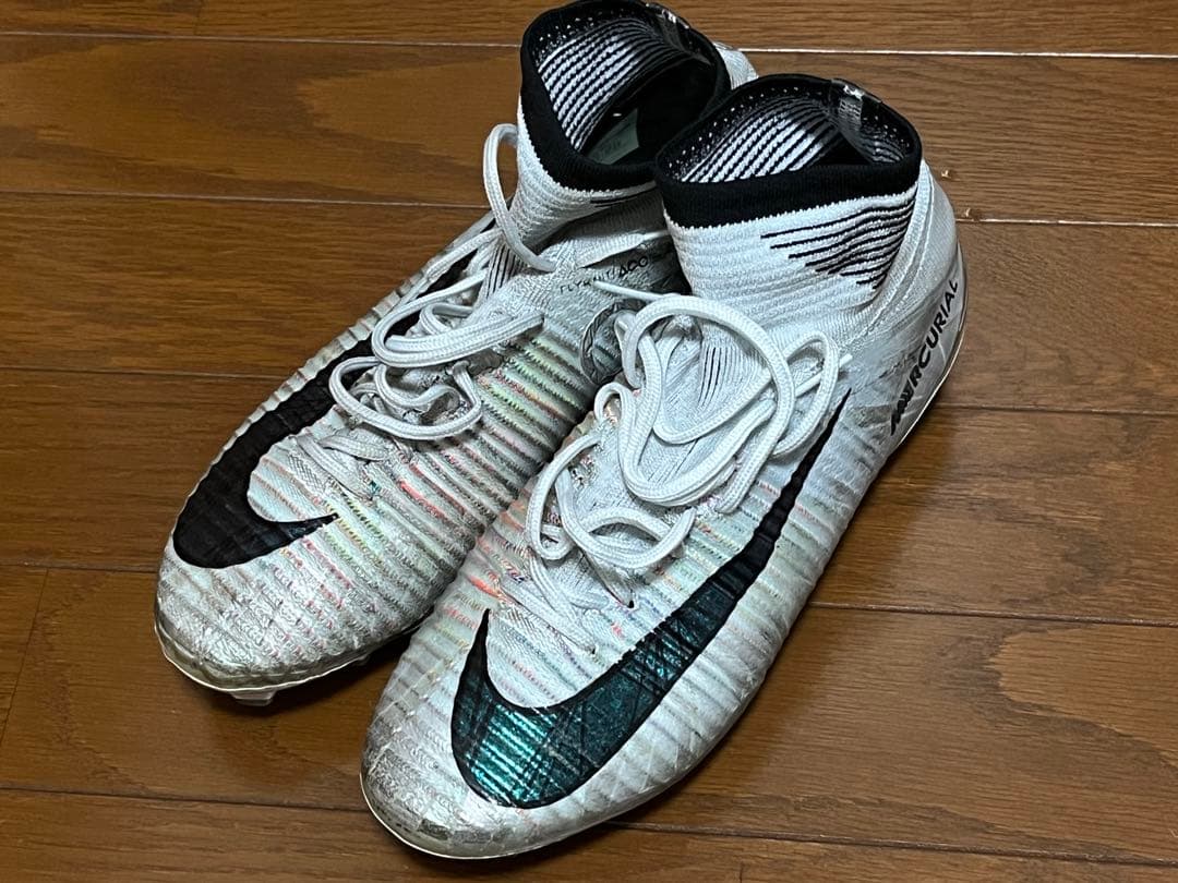 【セット割引対象】 MERCURIAL Superfly CR7【激レア】