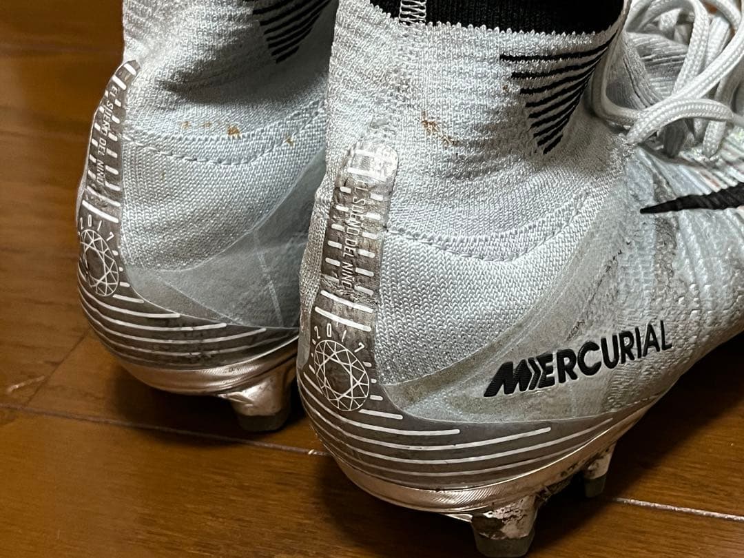 【セット割引対象】 MERCURIAL Superfly CR7【激レア】