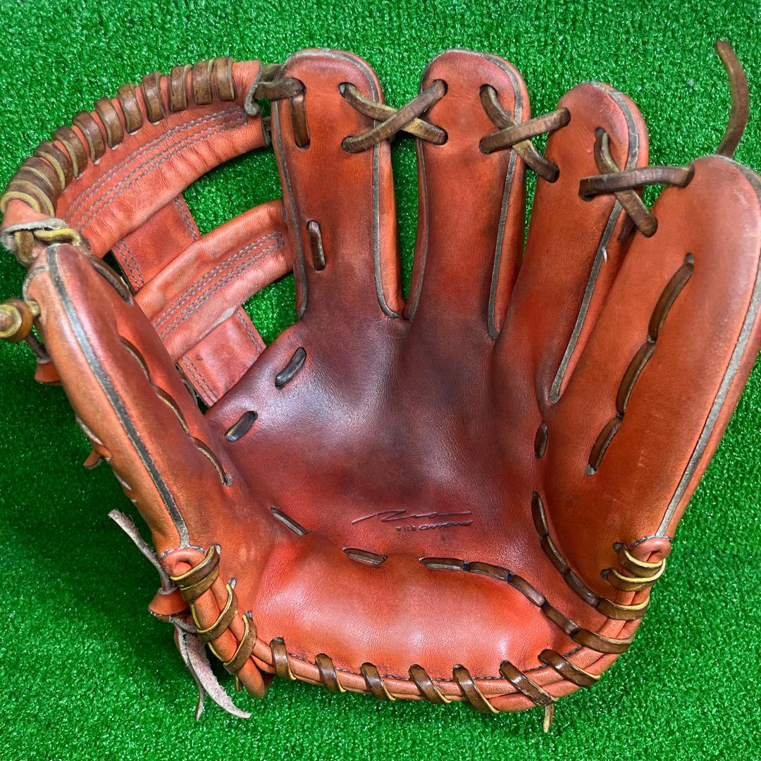 ip select アイピーセレクト オーダー 硬式用 内野手用 グラブ 大人用