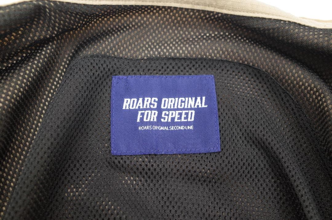 ジャケット・アウター Roars original Cool jacket for speed M