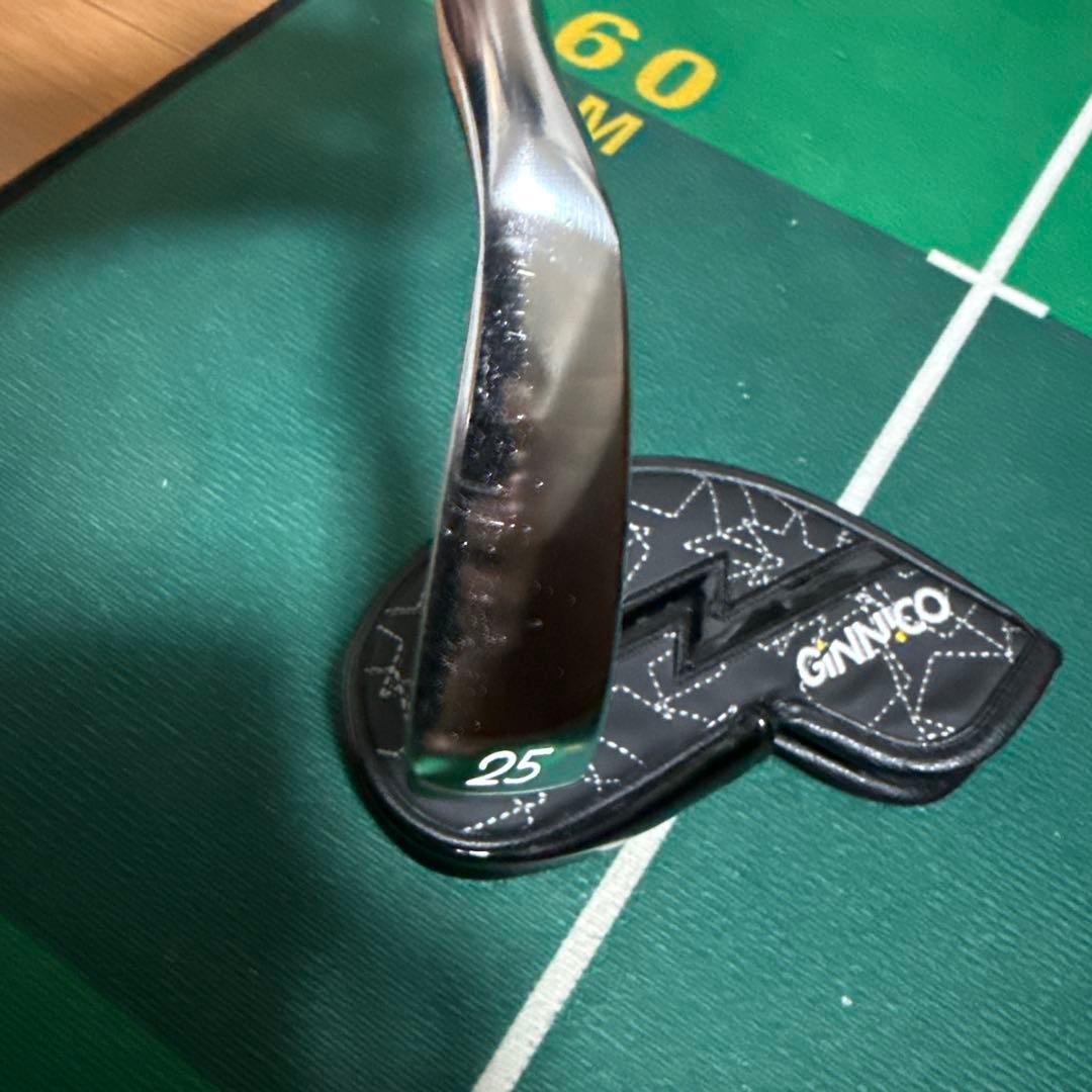 Ginnico ジニコ IRON UNILITY u5 25°