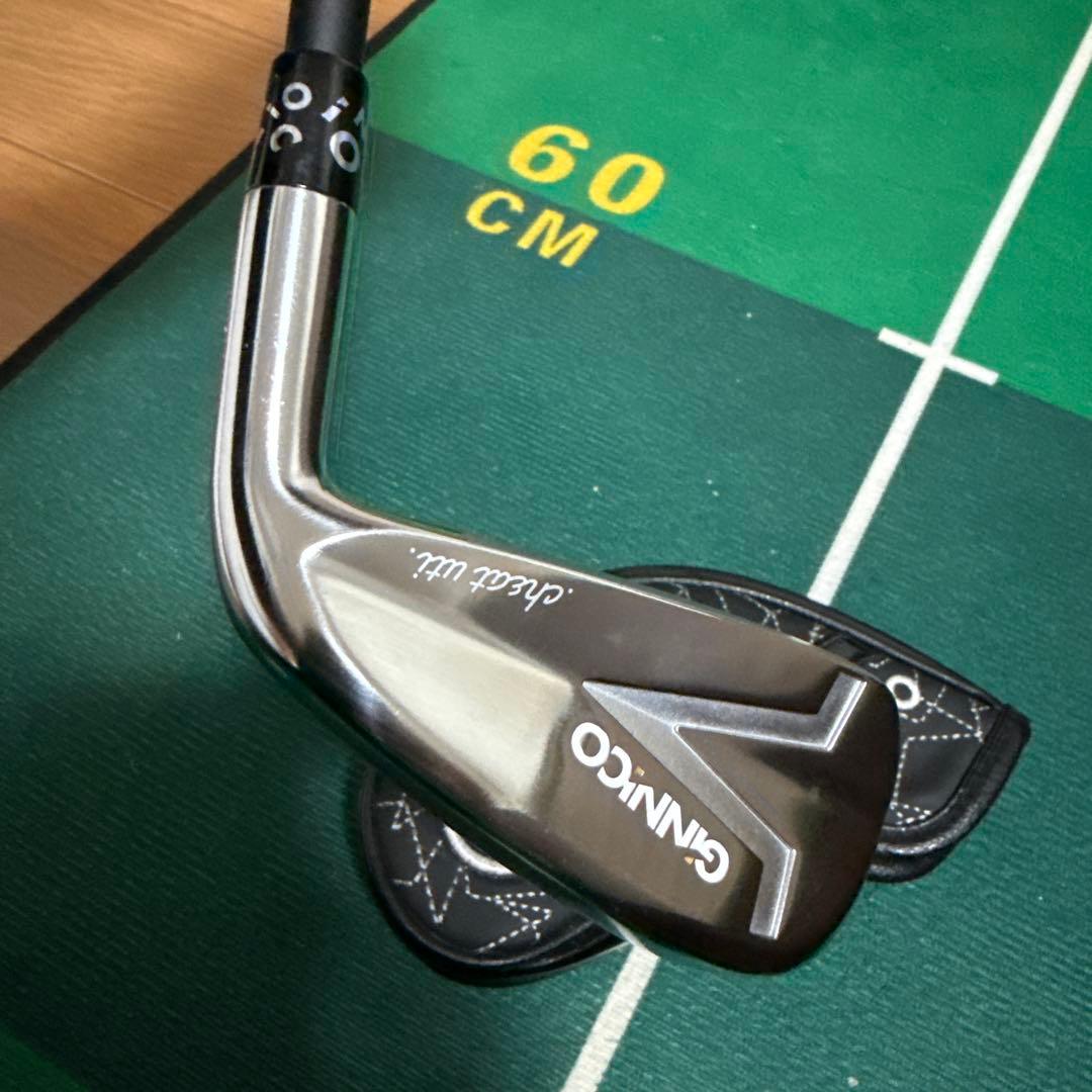 Ginnico ジニコ IRON UNILITY u5 25°