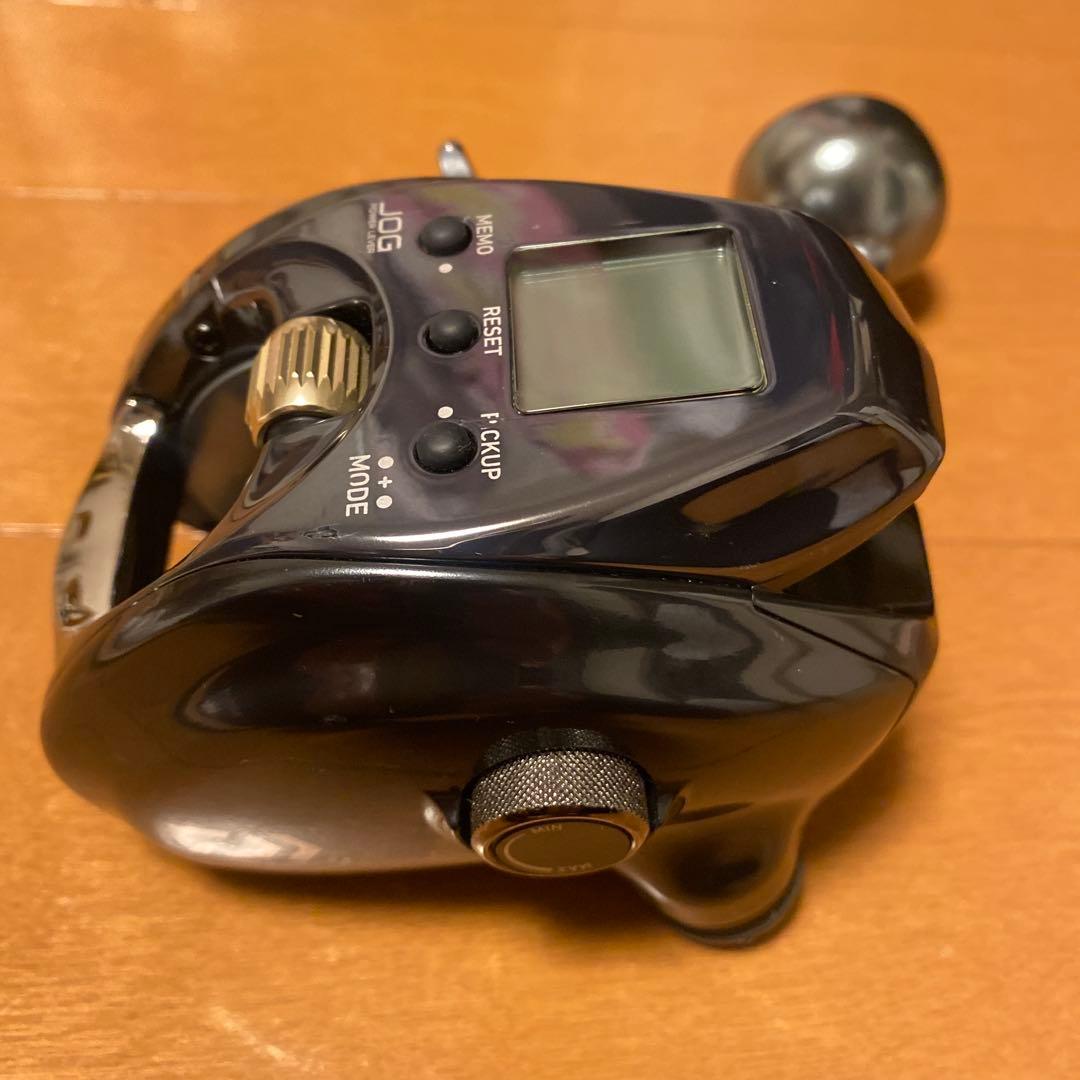 値下げ美品　ダイワシーボーグ３００ＪＬ