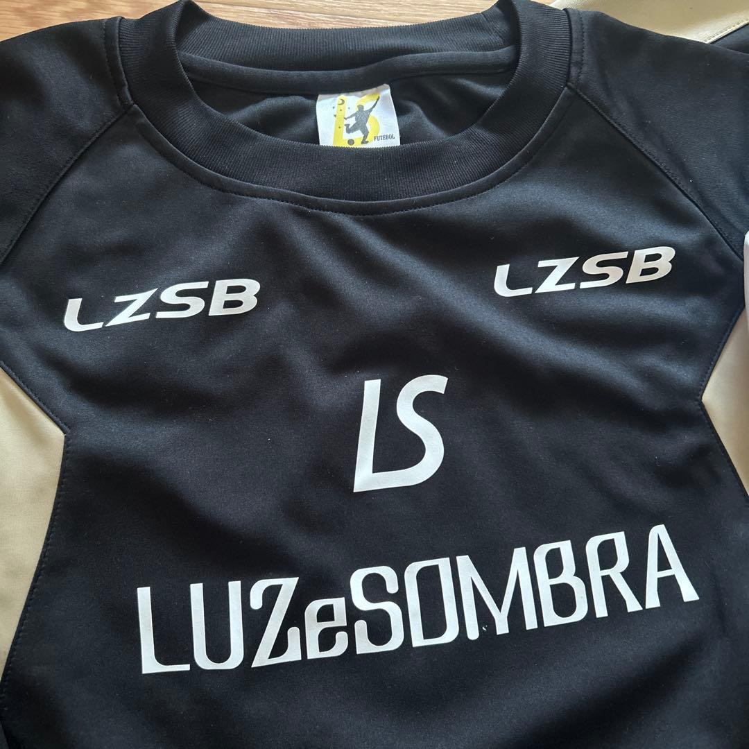 Luz e Sombra トレーニングウェア 上下セット