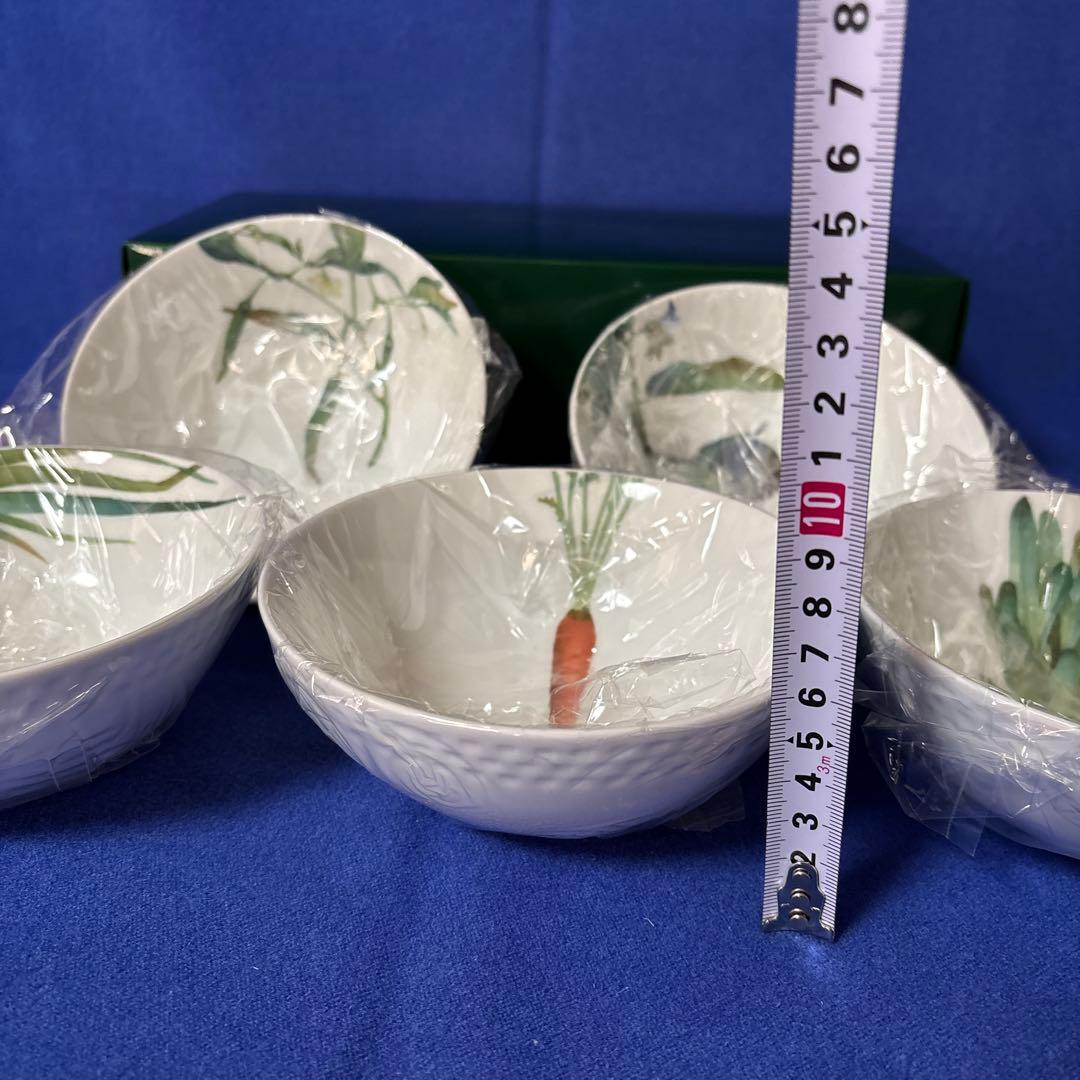 ノリタケ　京香旬彩　ボウル・プレート